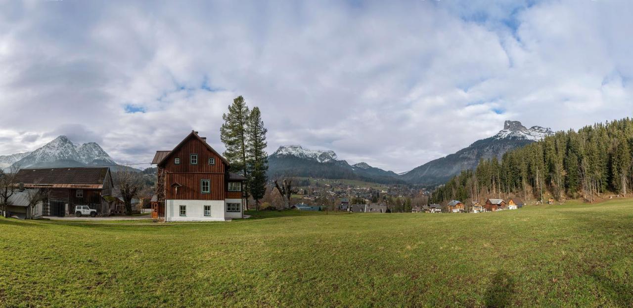 Das Haus In Altaussee Luaran gambar