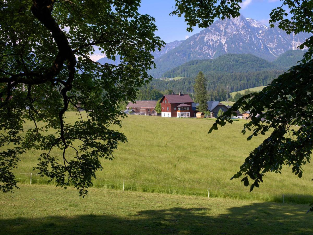 Das Haus In Altaussee Luaran gambar